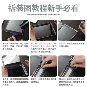 Ipad üçin niýetlenen ekranlar 