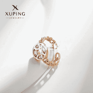Zenanlar üçin  Xuping ýüzükler.