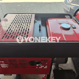 YAOU-MOOYAH-HOWMAY dizel generator dwižok