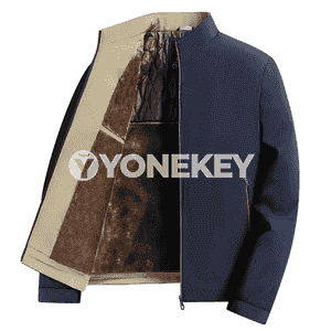 Erkekler üçin niýetlenen owadan, galyň penjek.