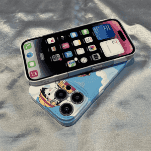 iPhone modelli telefonlar üçin daş.