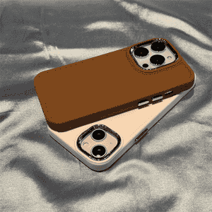 iPhone modelli jübi telefony üçin daşlar.