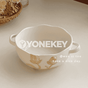 Koreý stilindäki tabaklar 