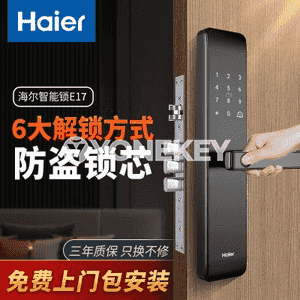 Haier akylly gapy gulpy.