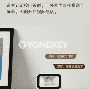 Xiaomi doly awtomatiki akylly gapy gulpy.