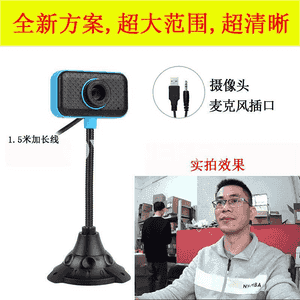 Mikrofonly online kamera