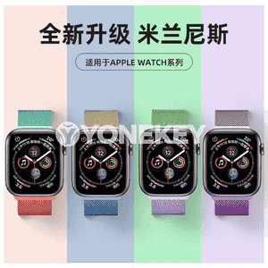 “Iwatch”  goşar sagady üçin baglar 