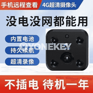 Akylly mini kamera