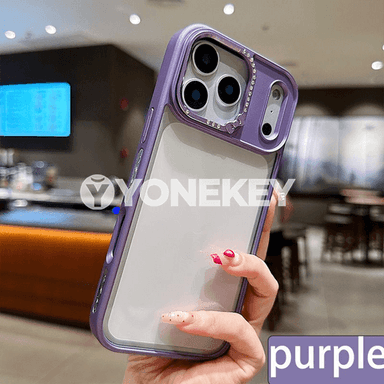 iPhone telefonlary üçin owadan görnüşli ykjam çehollar.