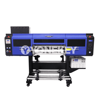 ADL- 6003 UV-DTF kristal bellik printeri
