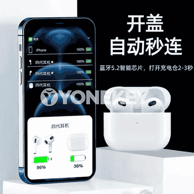 Telefonlar üçin Bluetooth nauşnik.