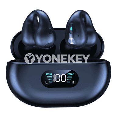 Telefonlar üçin Bluetooth nauşnik.