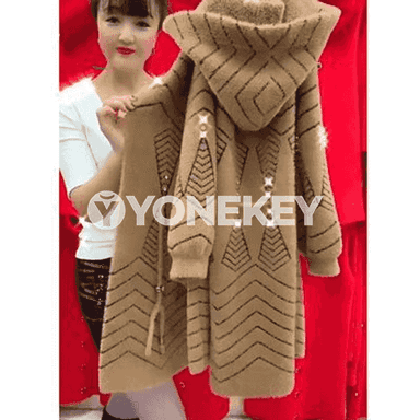 Zenanlar üçin palto.