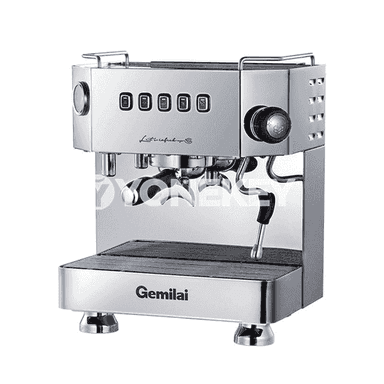 Gemile CRM3018 ýarym awtomat kofe maşyn 
