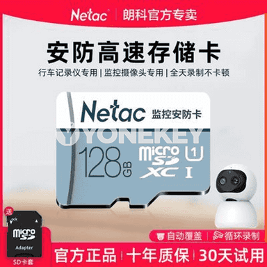 Netac SD kart.