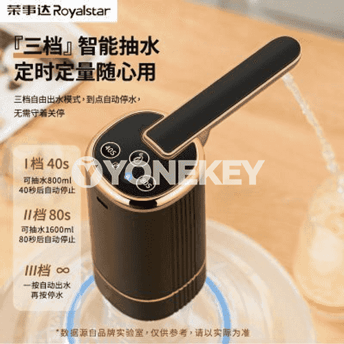 “Royalstar” elektrik suw nasosy