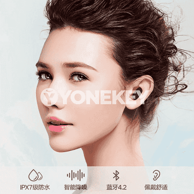 Bluetooth nauşnik.