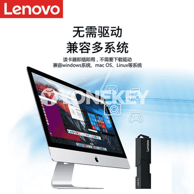 Lenovo TF kart okaýjy.