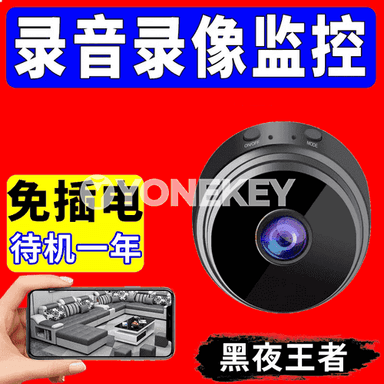 Akylly mini kamerasy.
