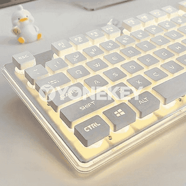 “Forerunner” klawiatura we syçanjyk 
