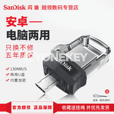 SanDisk ýokary tizlikli fleşka 
