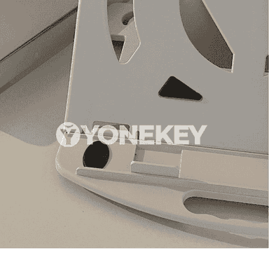 Notebook üçin goýulýan stol stendi