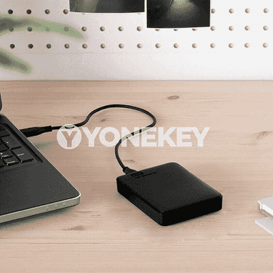 Ykjam daşarky mehaniki gaty disk
