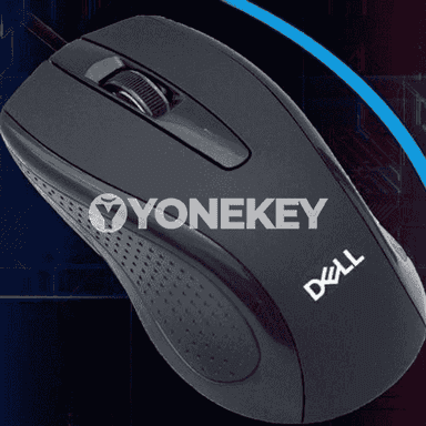 Kompýuterler üçin USB simli syçanjyk