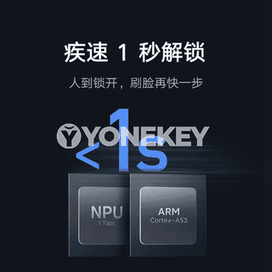 Xiaomi doly awtomatiki akylly gapy gulpy.