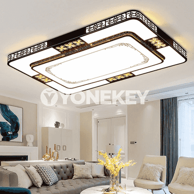 Öý üçin niýetlenen potolok led çyralar 