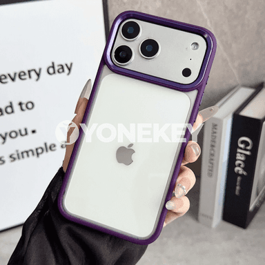 Apple modelli telefonlar üçin açyk reňkli çehollar.
