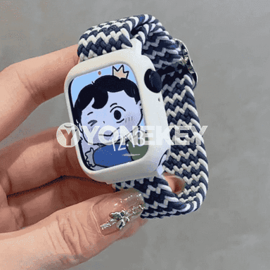 iwatch8 sagatlar üçin baglar