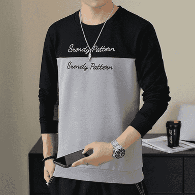 Erkekler üçin switer.