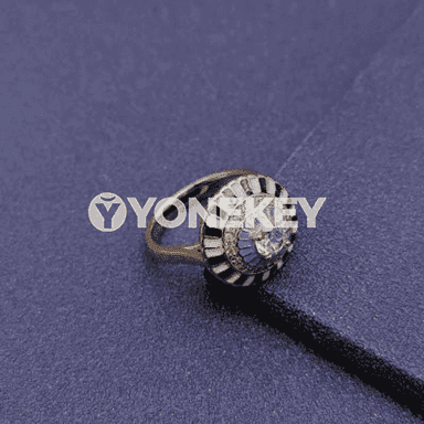 Gyz-gelinler üçin Xuping ýüzük.
