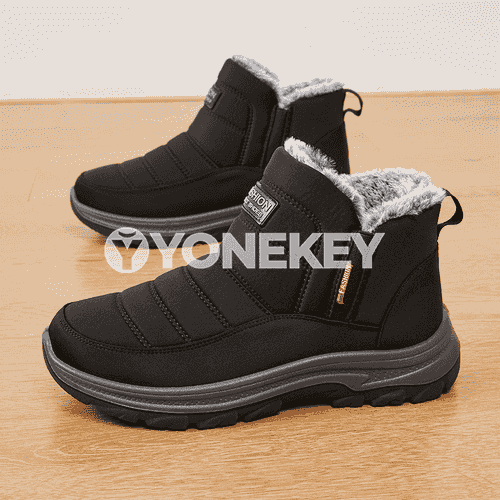 Erkekler üçin niýetlenen gyş aýakgap