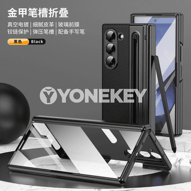 Samsung ZFold modelli telefonlar üçin owadan dizaýnly çehollar.
