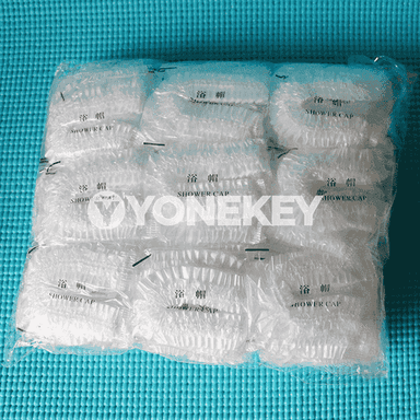 Bir gezeklik ulanylýan paket  şlýapa