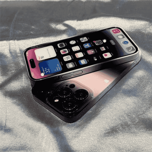 iPhone modelli telefonlar üçin çehol.