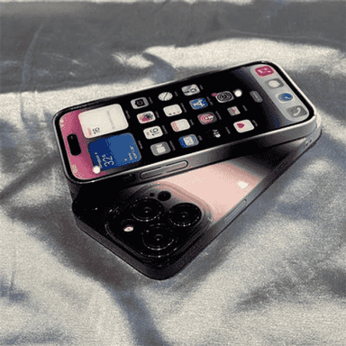 iPhone modelli telefonlar üçin çehol.