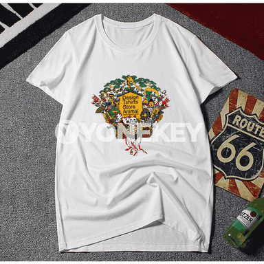 Oglanlar üçin niýetlenen futbolka