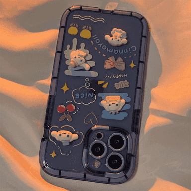 iPhone  modelli telefonlar üçin çehol.