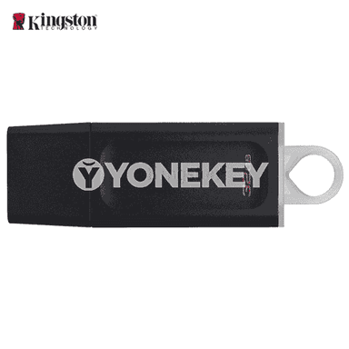 Kingston U disk. 