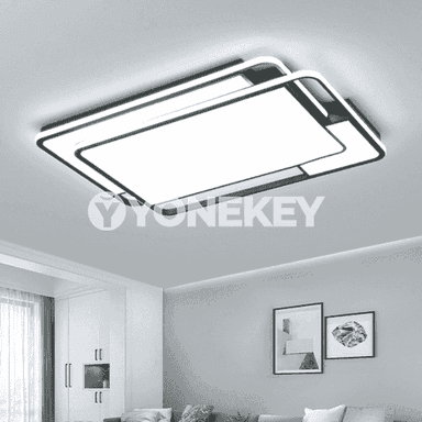 Öý üçin niýetlenen potolok led çyralar 