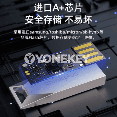 Lenovo  U disk.