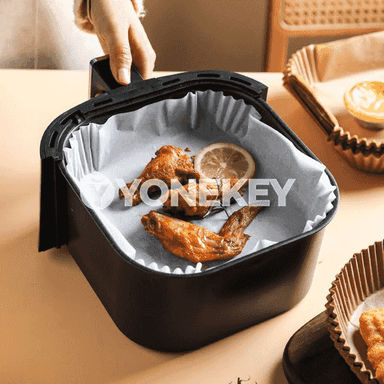 Aşhanada çörek bişirilýän kagyz tabak