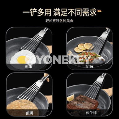 Aşhanada ulanmak üçin gural.