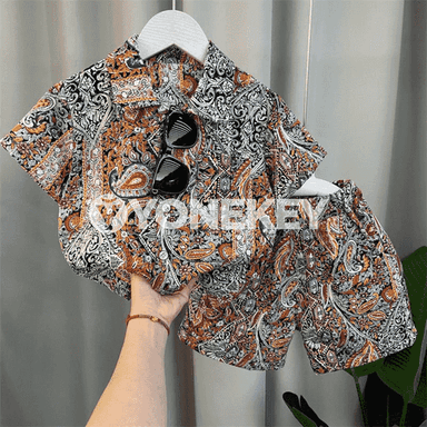 Oglanjyklar üçin komplekt eşik.
