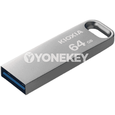 Kai Xia U366  ýokary tizlikli metal U disk.