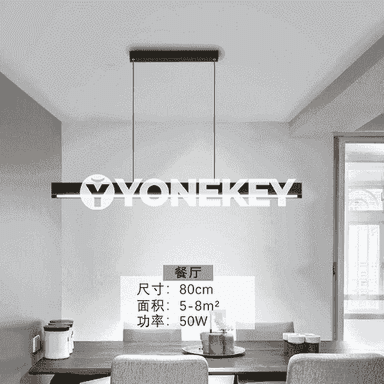 Öý üçin niýetlenen LED çyralar.