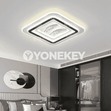 Öý üçin niýetlenen potolok led çyralar 